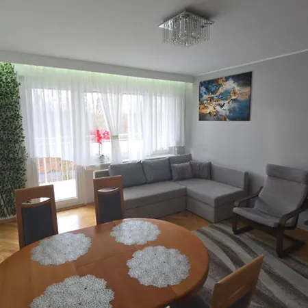 Sloneczy Z Widokiem Apartamento *