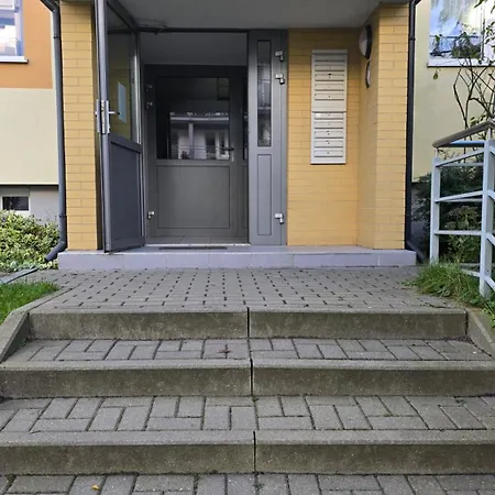 Apartamento Sloneczy Z Widokiem *