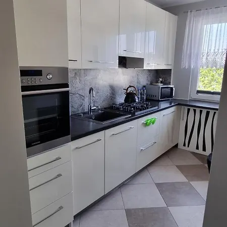 Sloneczy Z Widokiem Apartamento *