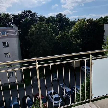 Sloneczy Z Widokiem Apartamento