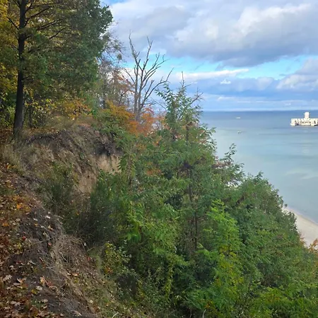 Słoneczy Z Widokiem Gdynia