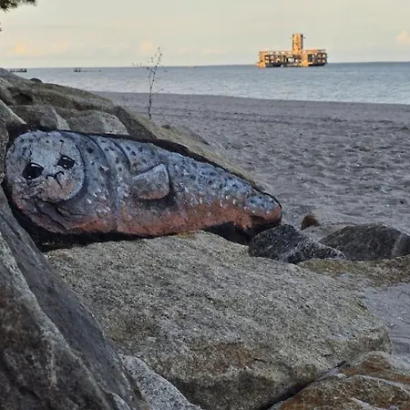 Apartamento Sloneczy Z Widokiem