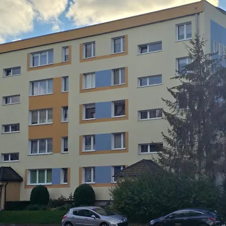 Sloneczy Z Widokiem Apartamento Gdynia