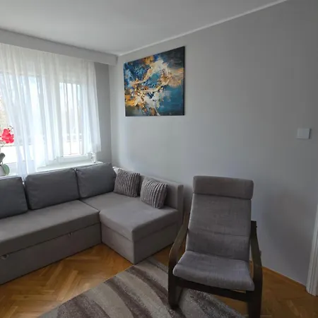 Appartement Sloneczy Z Widokiem *