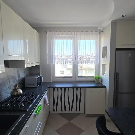 Sloneczy Z Widokiem Appartement *