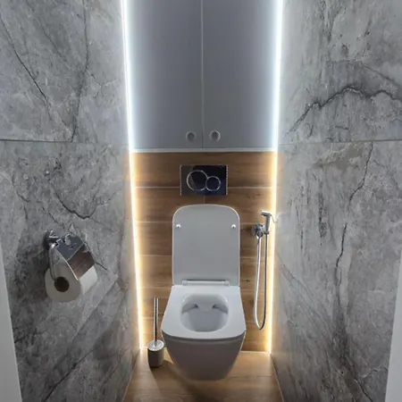 Appartement Sloneczy Z Widokiem *