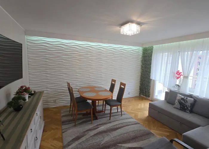 Sloneczy Z Widokiem Gdynia