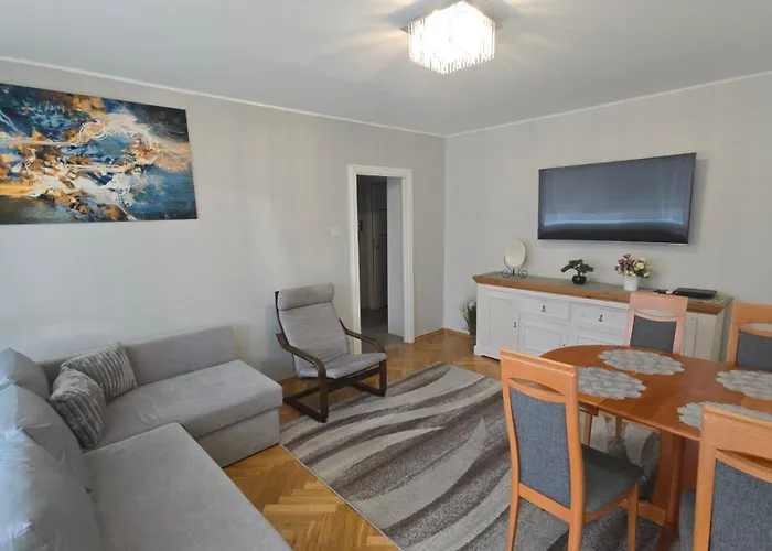 Sloneczy Z Widokiem Apartment Gdynia