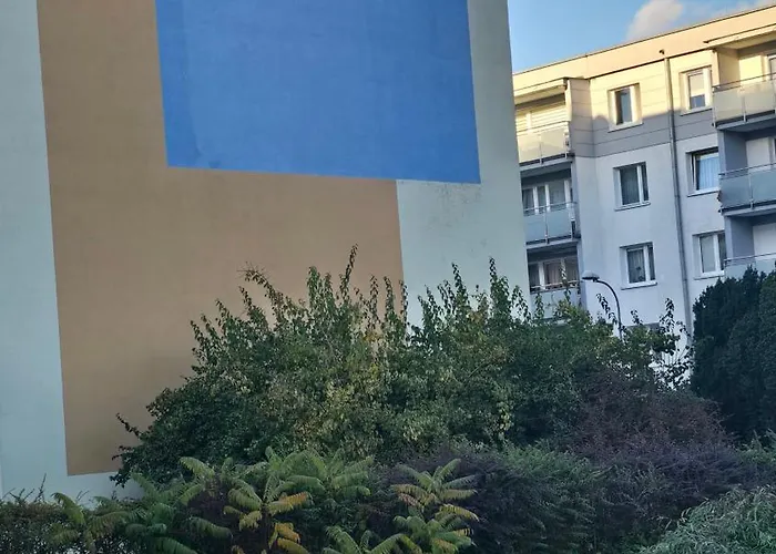 Lägenhet Sloneczy Z Widokiem *