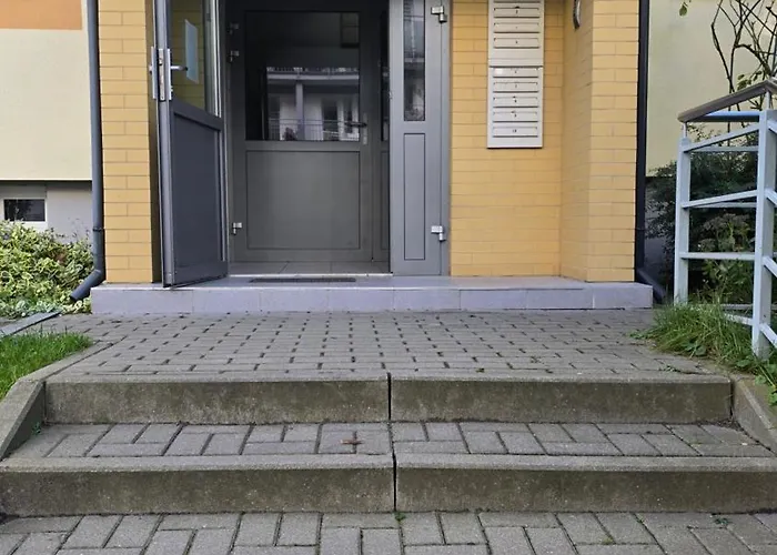 Lägenhet Sloneczy Z Widokiem *