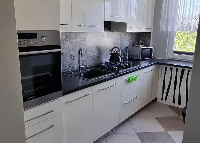 Sloneczy Z Widokiem Apartment *