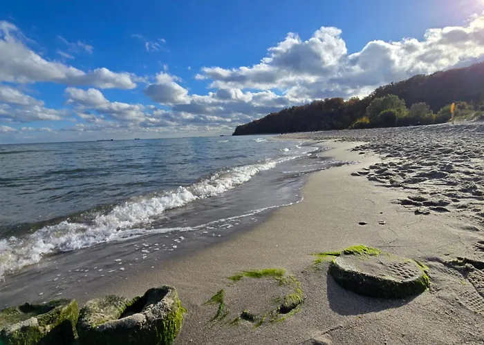 Sloneczy Z Widokiem Lägenhet *