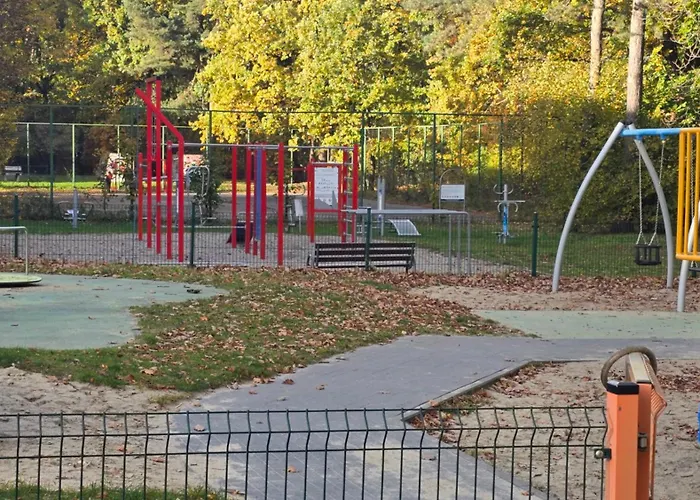 Sloneczy Z Widokiem Lägenhet