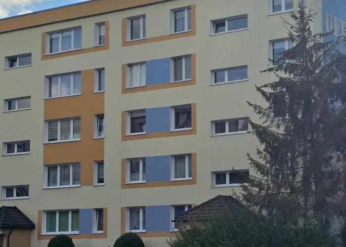 Sloneczy Z Widokiem Apartment Gdynia